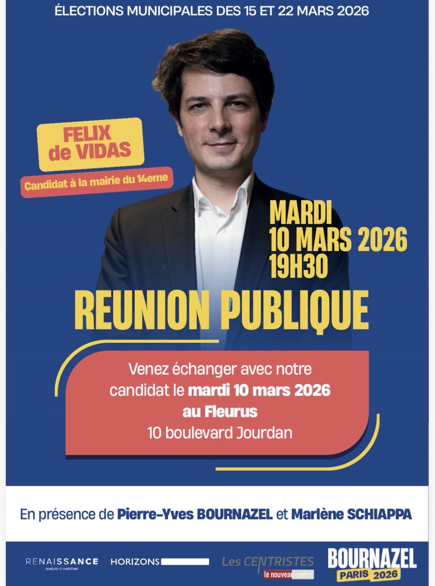 Félix de Vidas tweet media