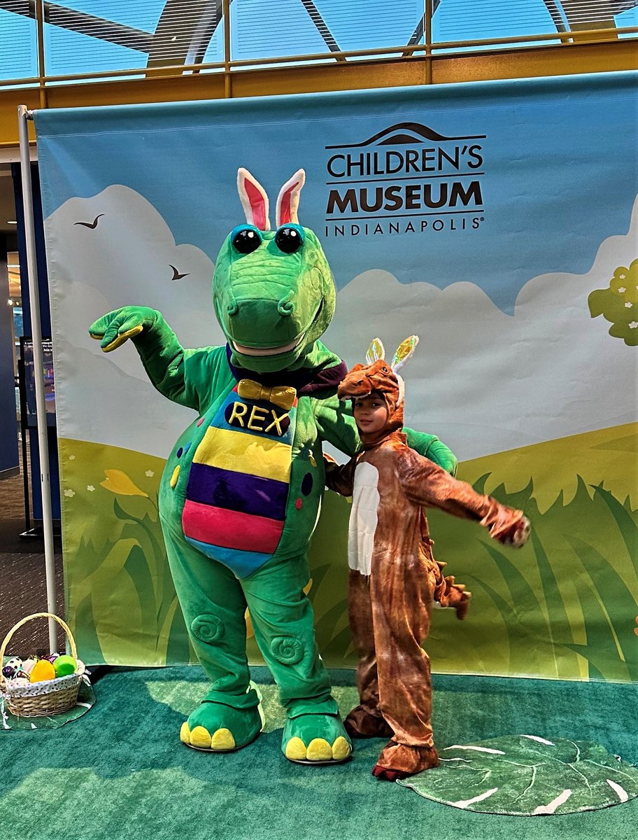 The Children's Museum tweet media
