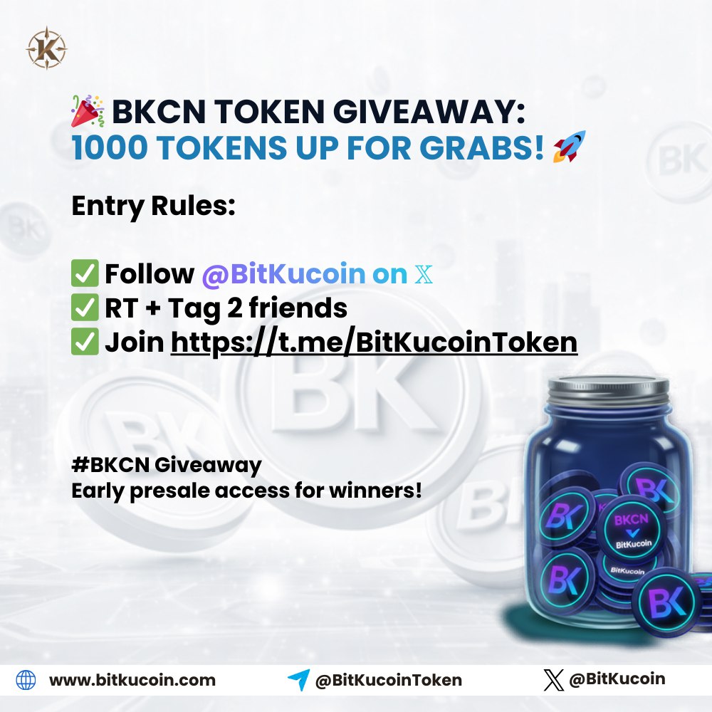 BitKucoin tweet media