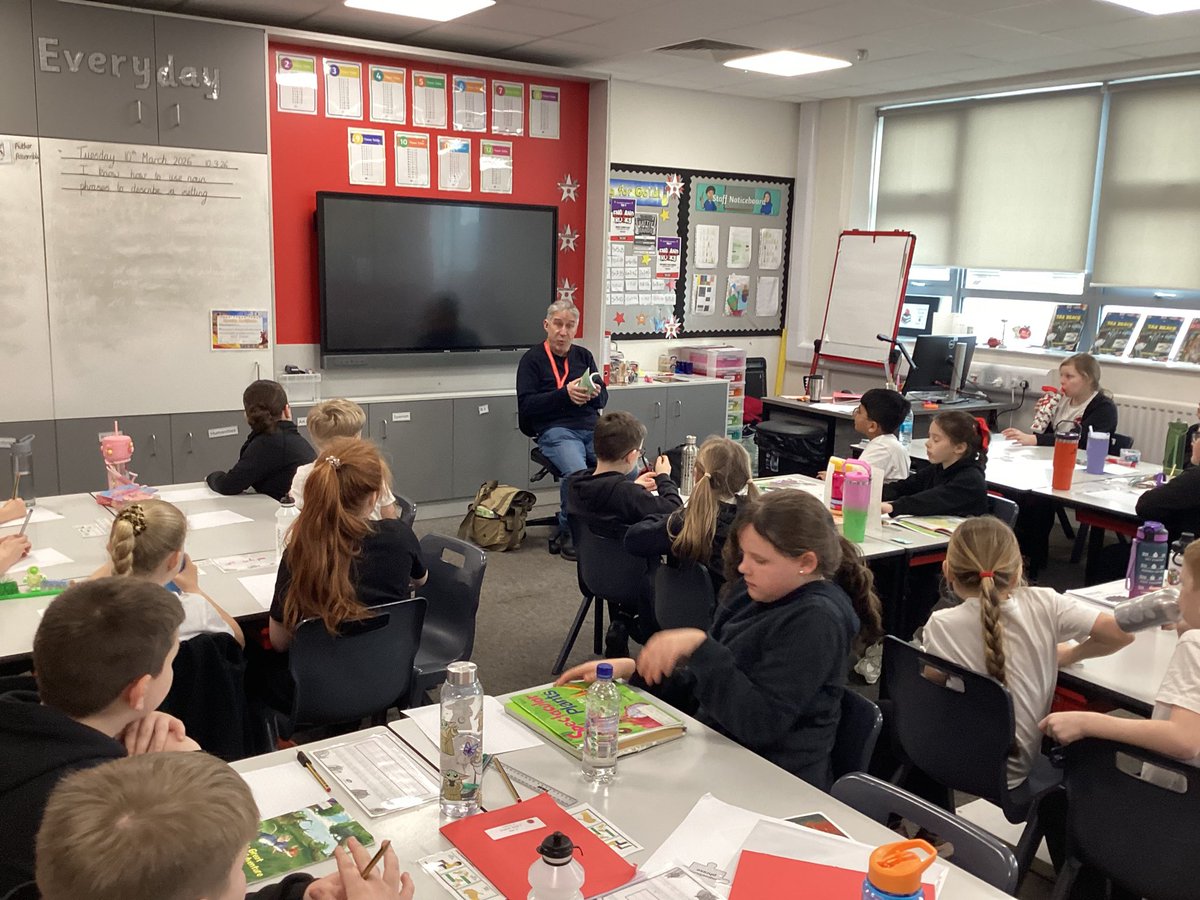 Ashurst Primary tweet media