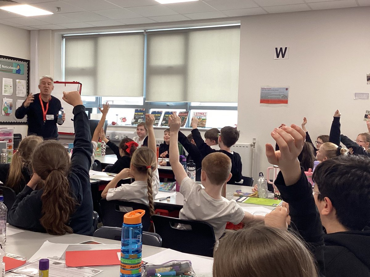 Ashurst Primary tweet media