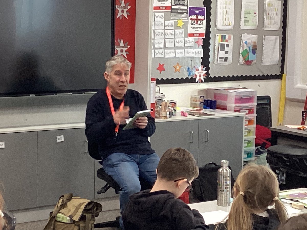 Ashurst Primary tweet media