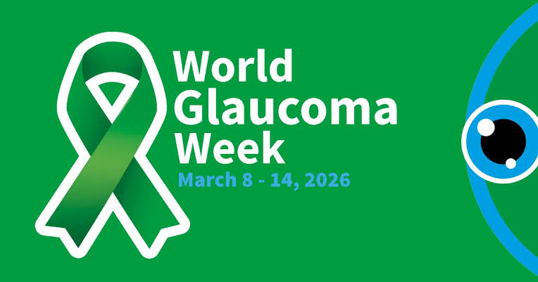 WORLD GLAUCOMA WEEK

This week–March 8-14, 2026, Glaucoma awareness meets us again. A week set aside to raise awareness about the leading cause of blindness– GLAUCOMA.

whatsapp.com/channel/0029Va…