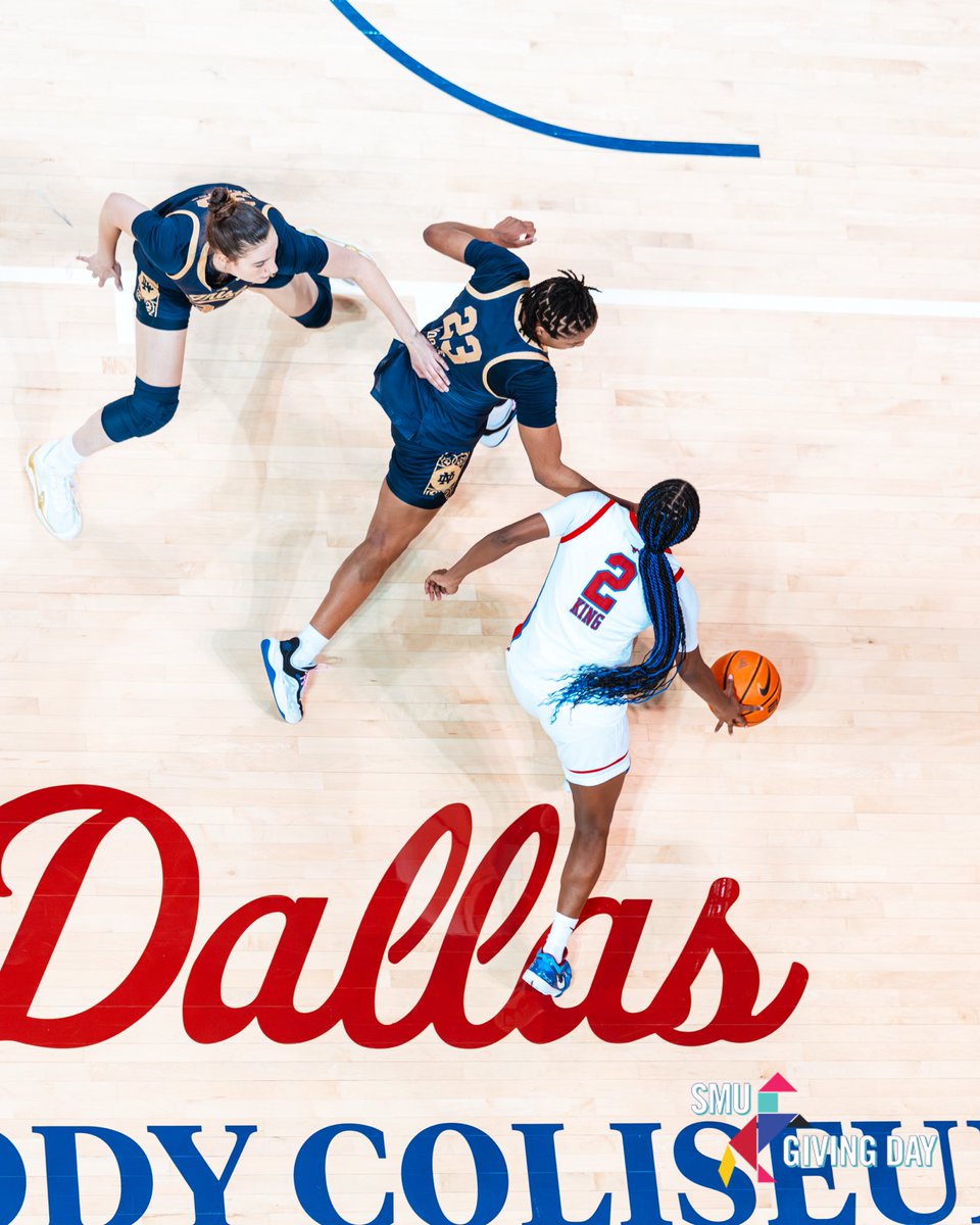 SMU Women's Basketball tweet media