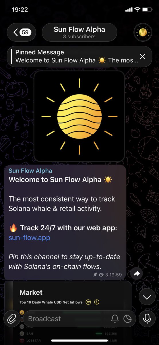 Sun Flow tweet media