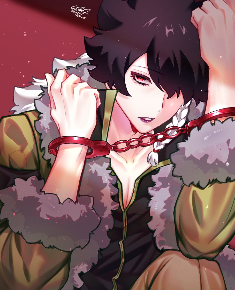 meltyswan's tweet photo. おめでとう ₊ ⊹ ﾟ⛓🎀パパとケーキ食べてね♡
#ミッ��ナイトの日 https://t.co/7el70rbBSy