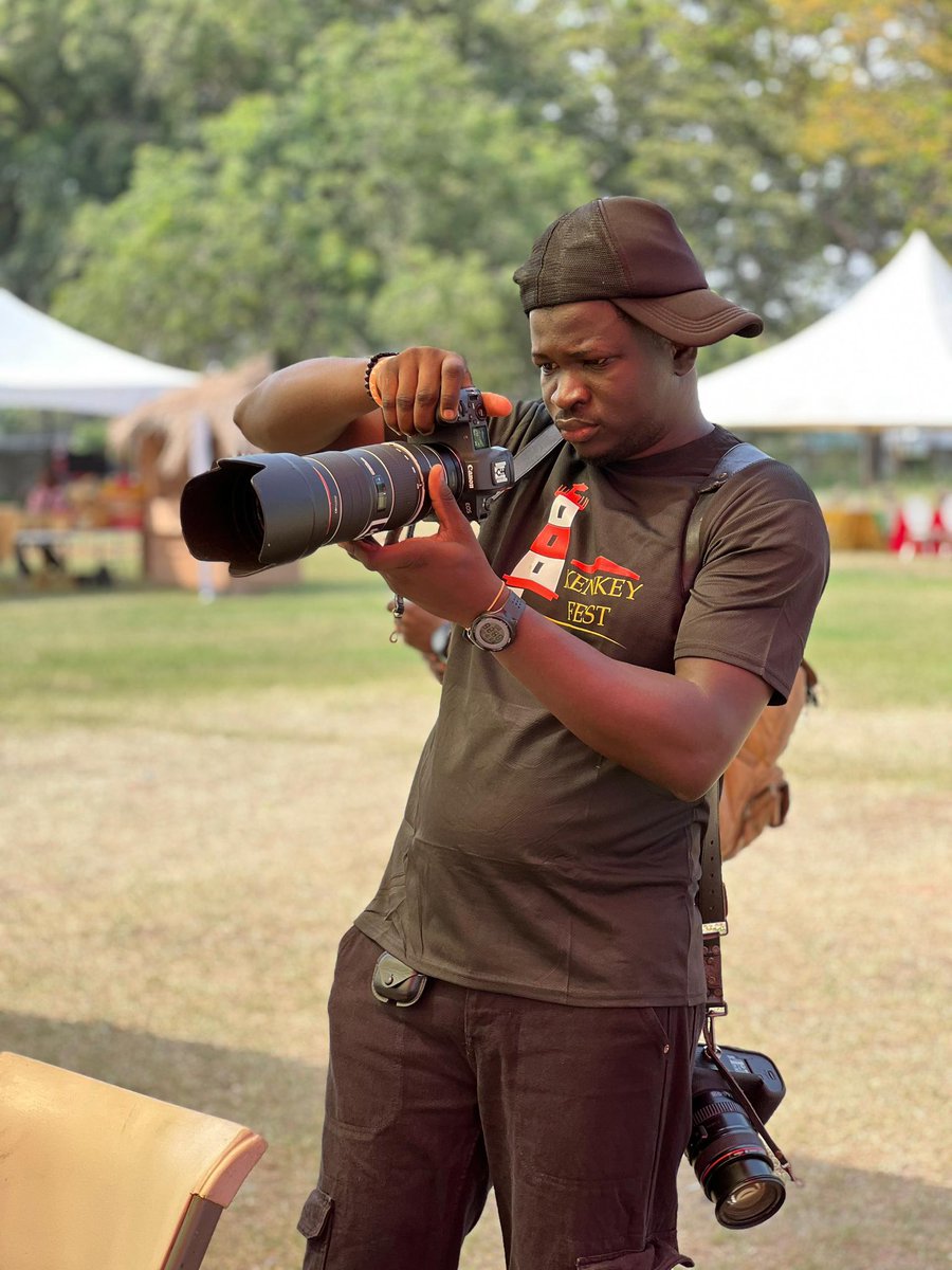 🌽🔥 Kenkey Fest ‘26 turned Efua Sutherland Park into a hub of food, music, and vibes!
From PBee, Hunny Boy &amp; eNZYM lighting up the stage 🎤 to DJ Lil Hunt &amp; Baba Network on the decks 🎧, the crowd was hyped all day!
#KenkeyFest26Recap