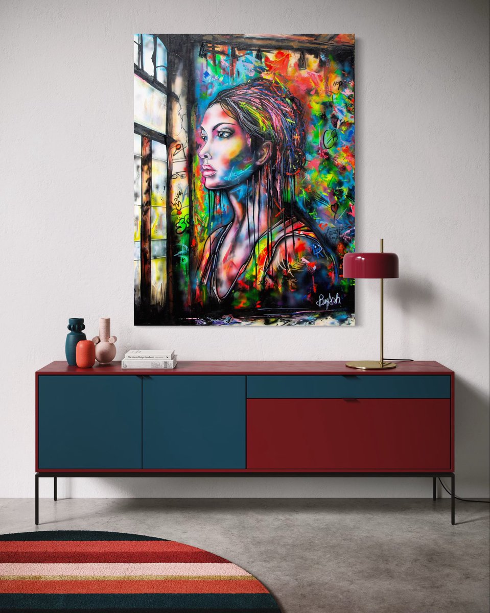 ByAsh556054's tweet photo. @CozomoMedici @rollbit @YUDHO_XYZ At the origin, there is the canvas.
Hand-painted.
The texture. The silence. The gesture.

Digital extends the breath. It does not replace it.

🔗 https://t.co/FntXkUXEer https://t.co/OcqQjCPlb0