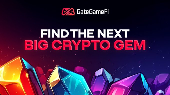Gate GameFi🎮 tweet media