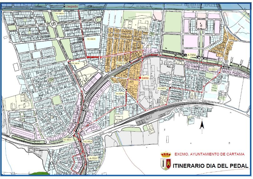 Consorcio Transporte Metropolitano Área de Málaga tweet media