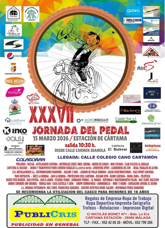 Consorcio Transporte Metropolitano Área de Málaga tweet media