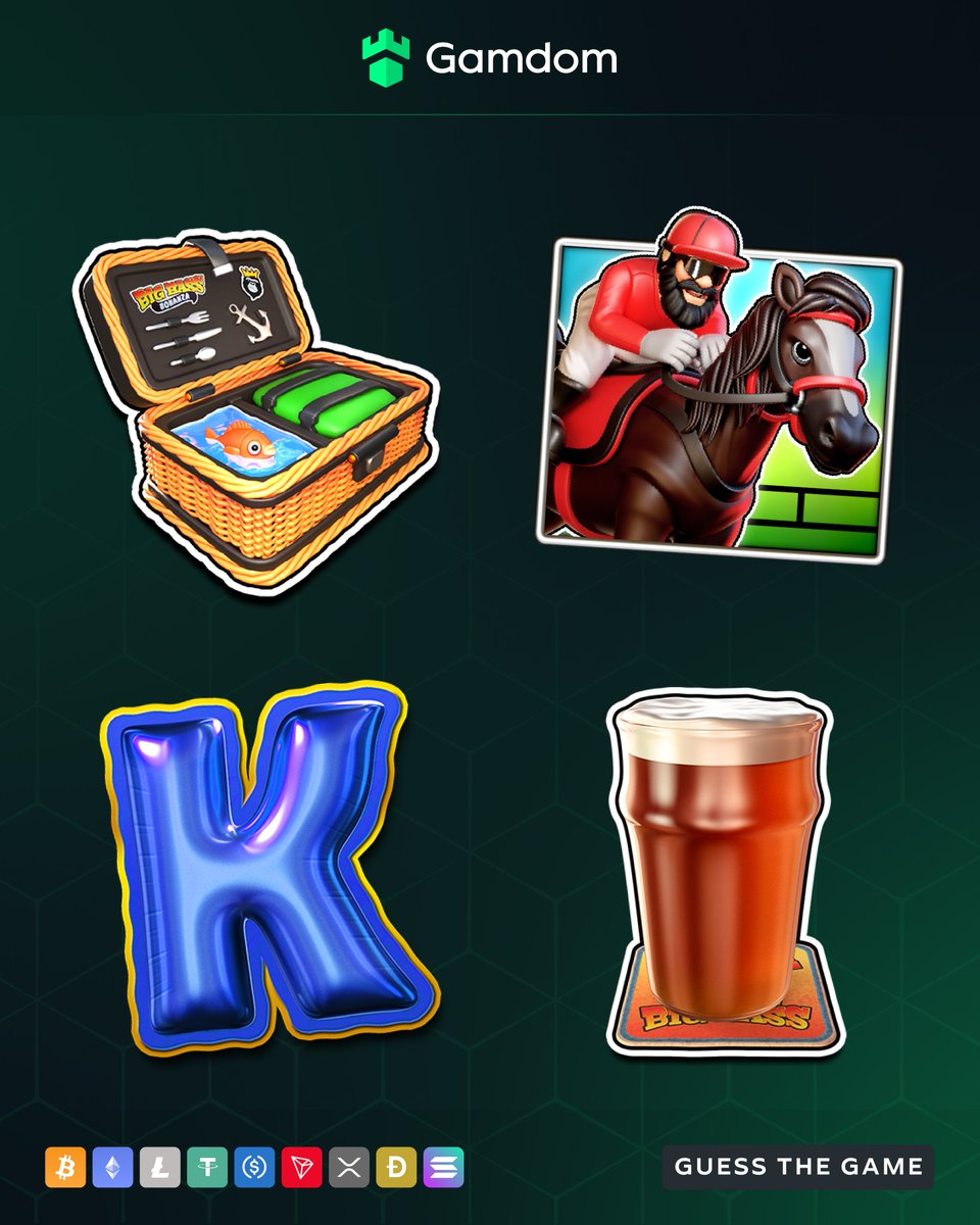Gamdom.com tweet media