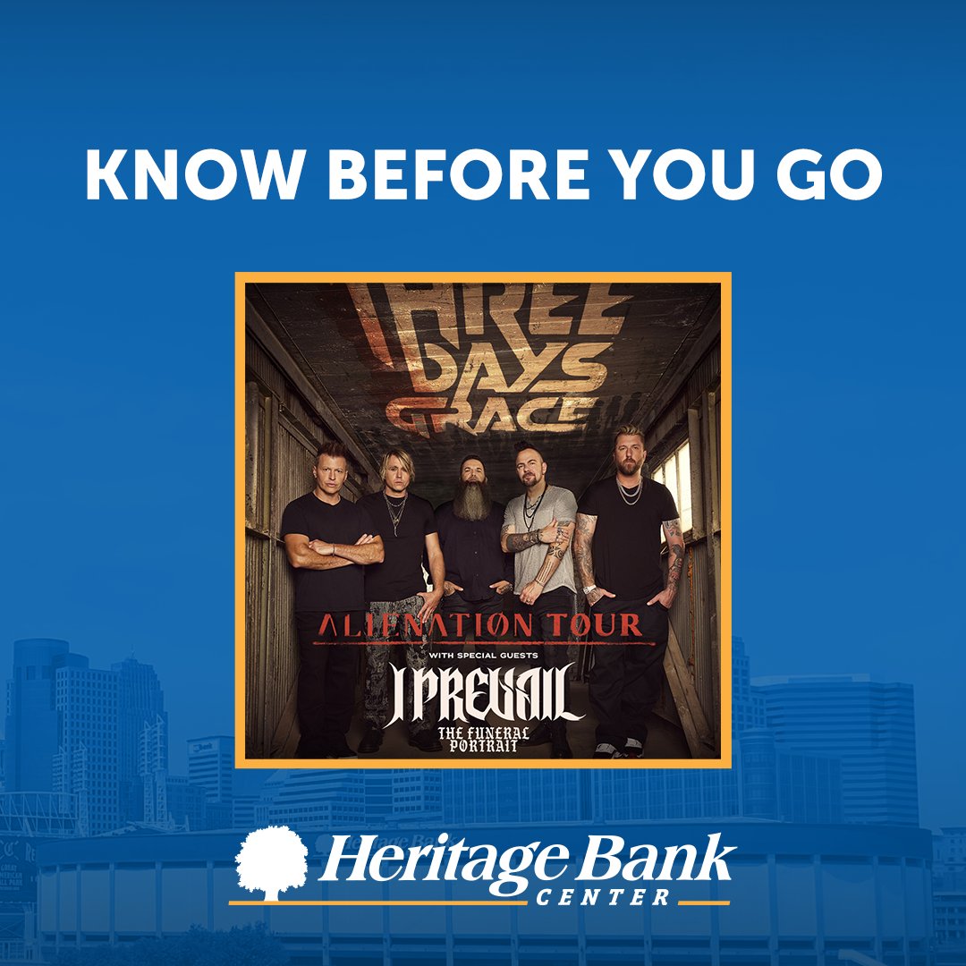 Heritage Bank Center tweet media