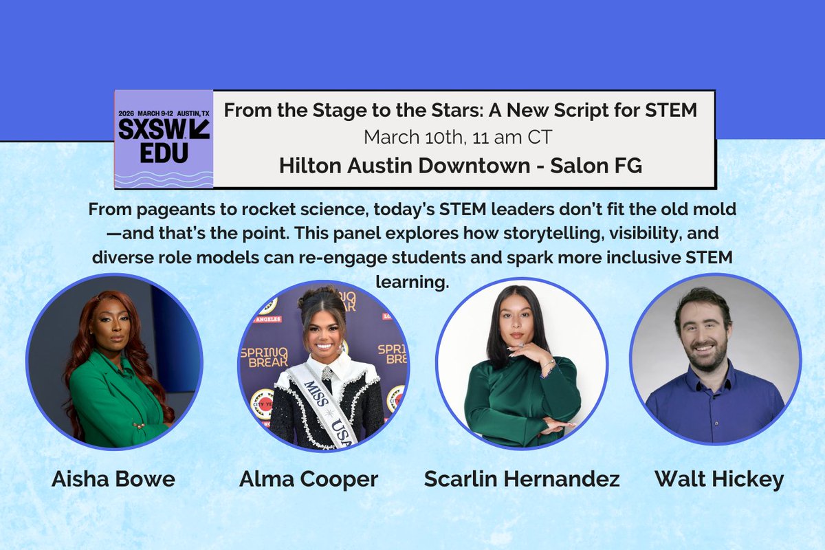 Data Science 4 Everyone (DS4E) tweet media