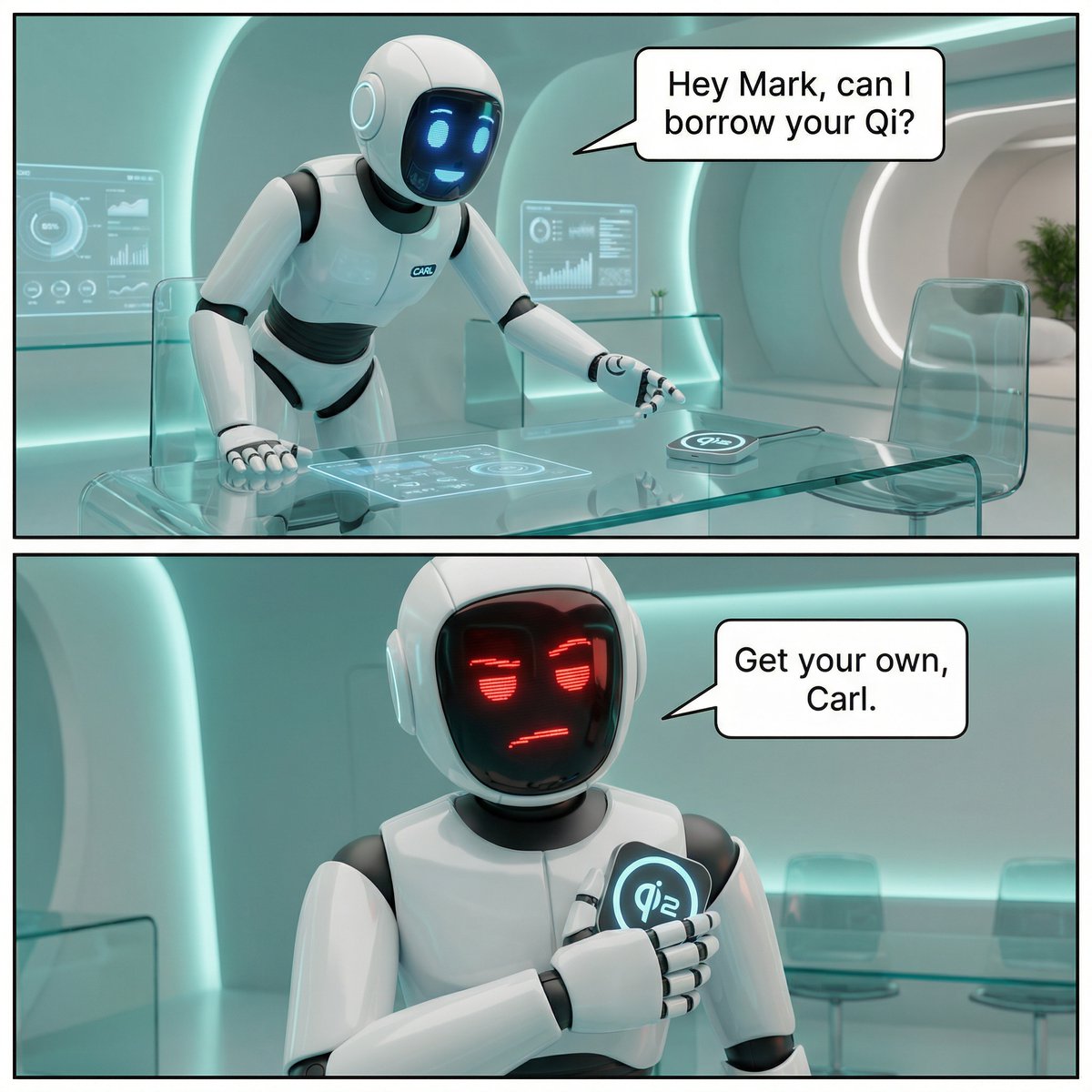 Qi Power tweet media