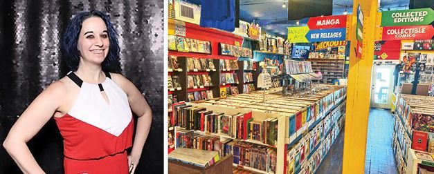 BookLife tweet media