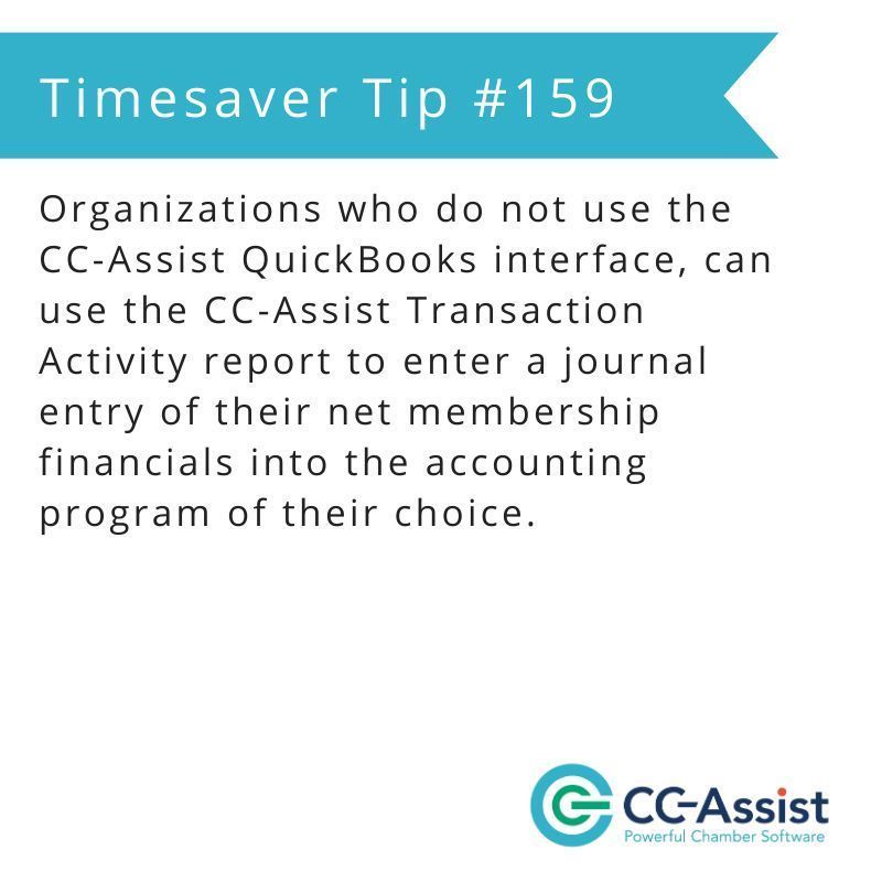 Chamber Data Systems tweet media