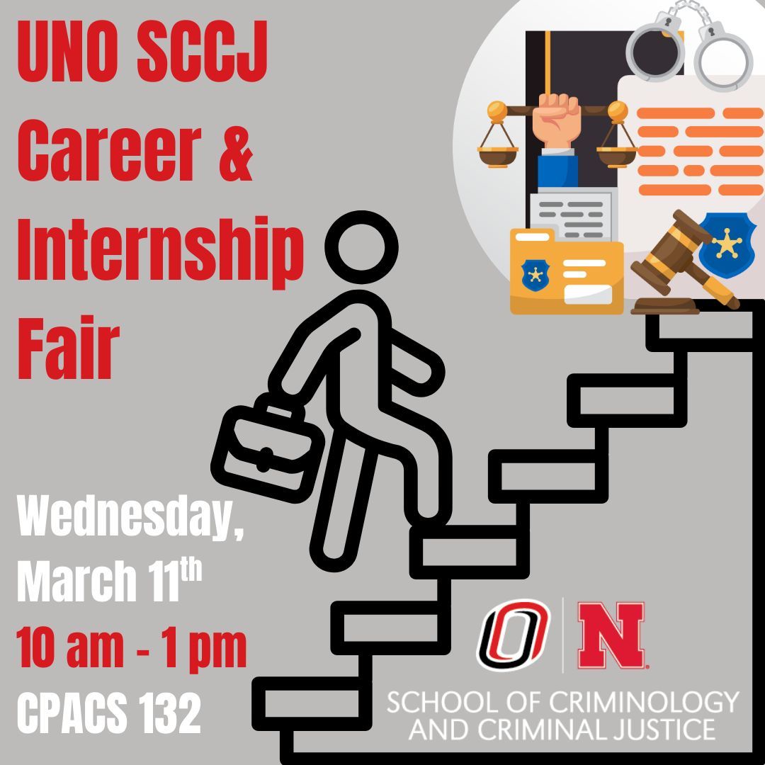 UNO School of Criminology and Criminal Justice tweet media