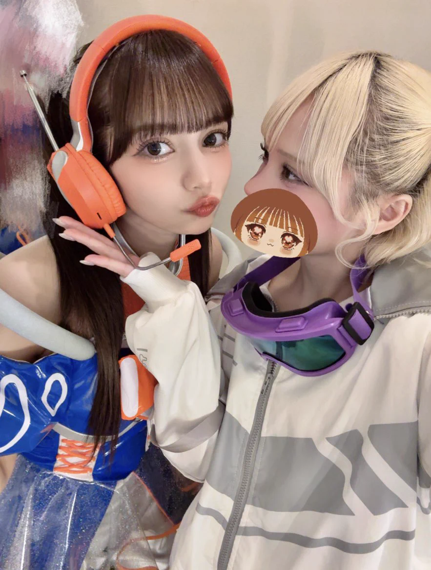 宮野静(CANDY TUNE) on X: 