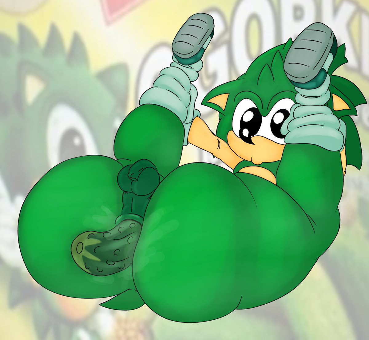 Me reporto en sus zonas cada día más culonas

Ba

Ola chikozzzzz

Acá lez dejo unoz dibujoz ziiiiii

Eeehhhhh

Quería hacer un personaje del dave and bambi golden apple pero no zabia a quien hacer azi que no hice nada jeje

Piensen después de comer un pepino wow