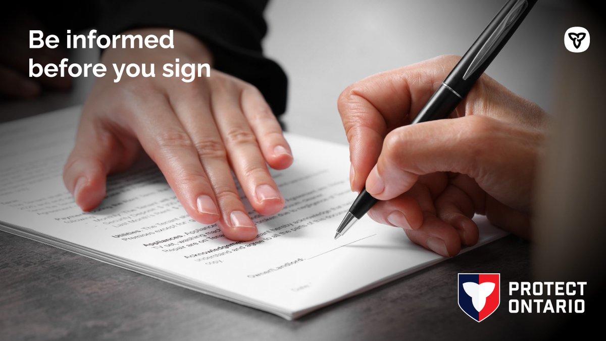 Consumer Protection Ontario tweet media