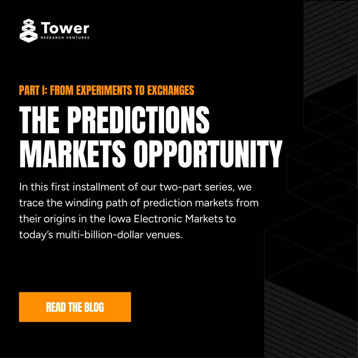 Tower Research Ventures tweet media