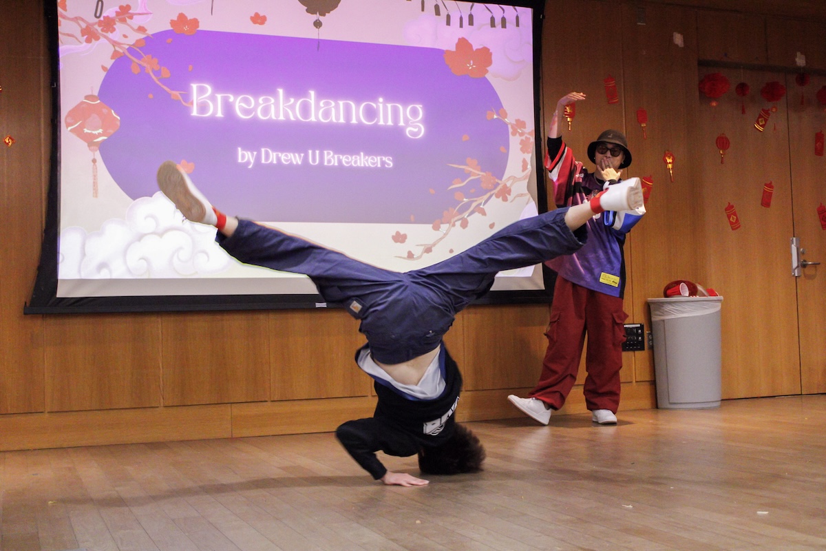 Drew University tweet media