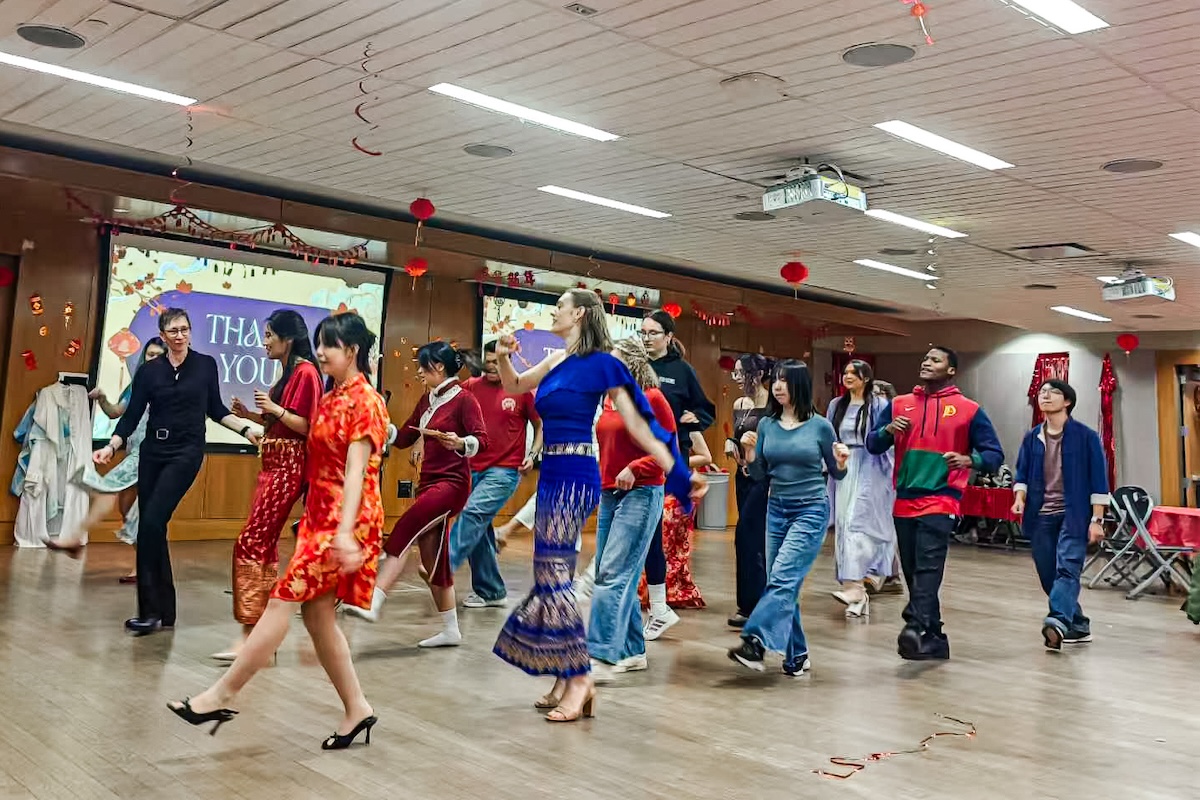 Drew University tweet media