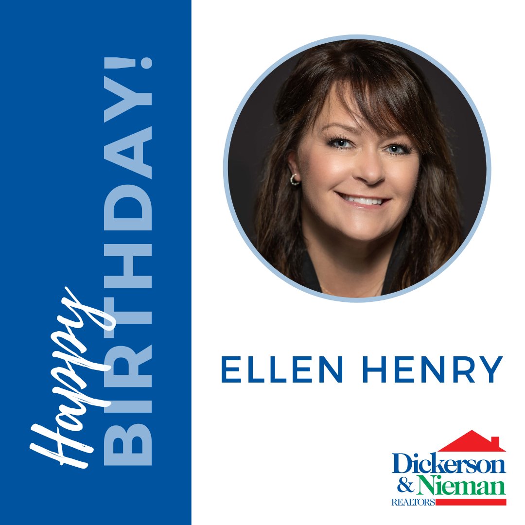 Dickerson & Nieman Realtors tweet media