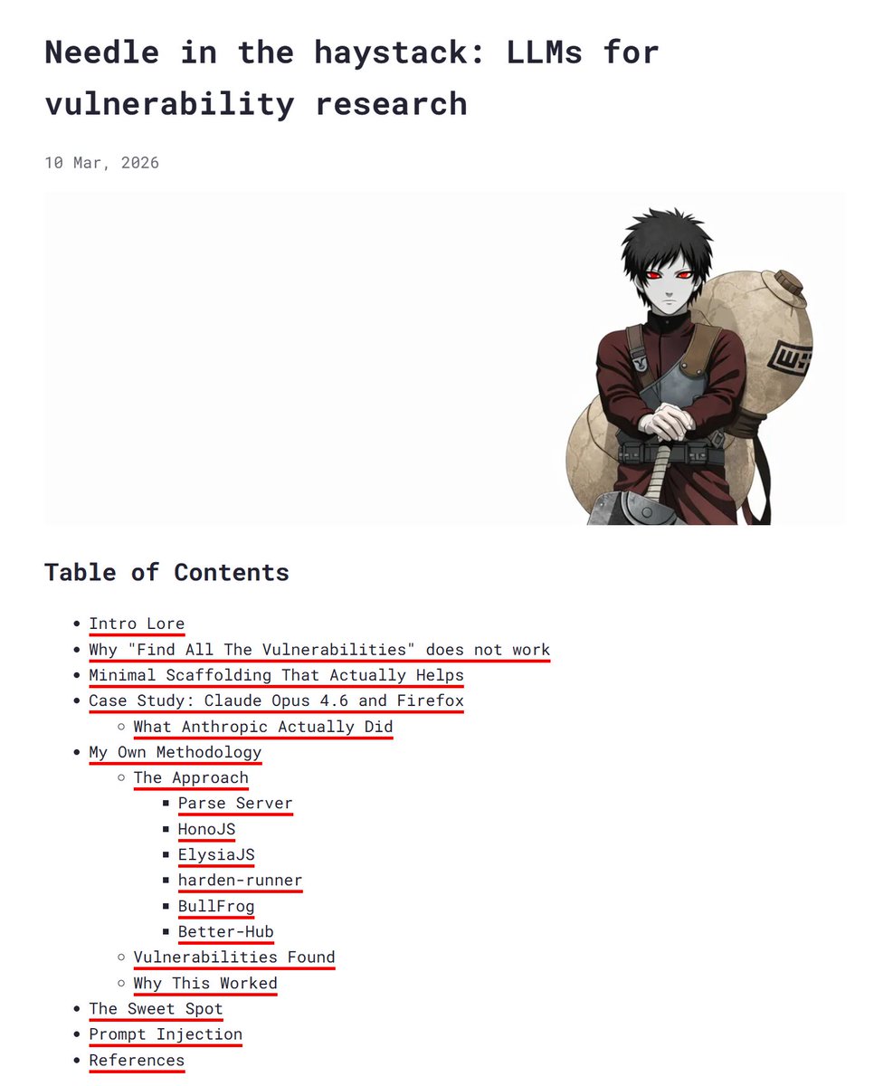 Devansh (⚡, 🥷) tweet media