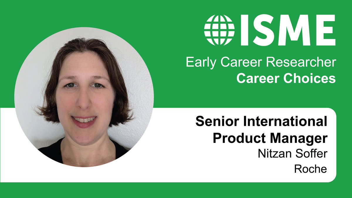 ISME - International Society for Microbial Ecology tweet media