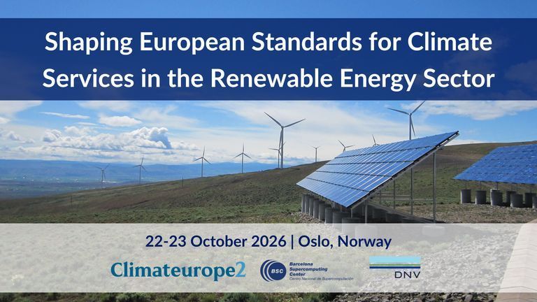 Climateurope2 tweet media