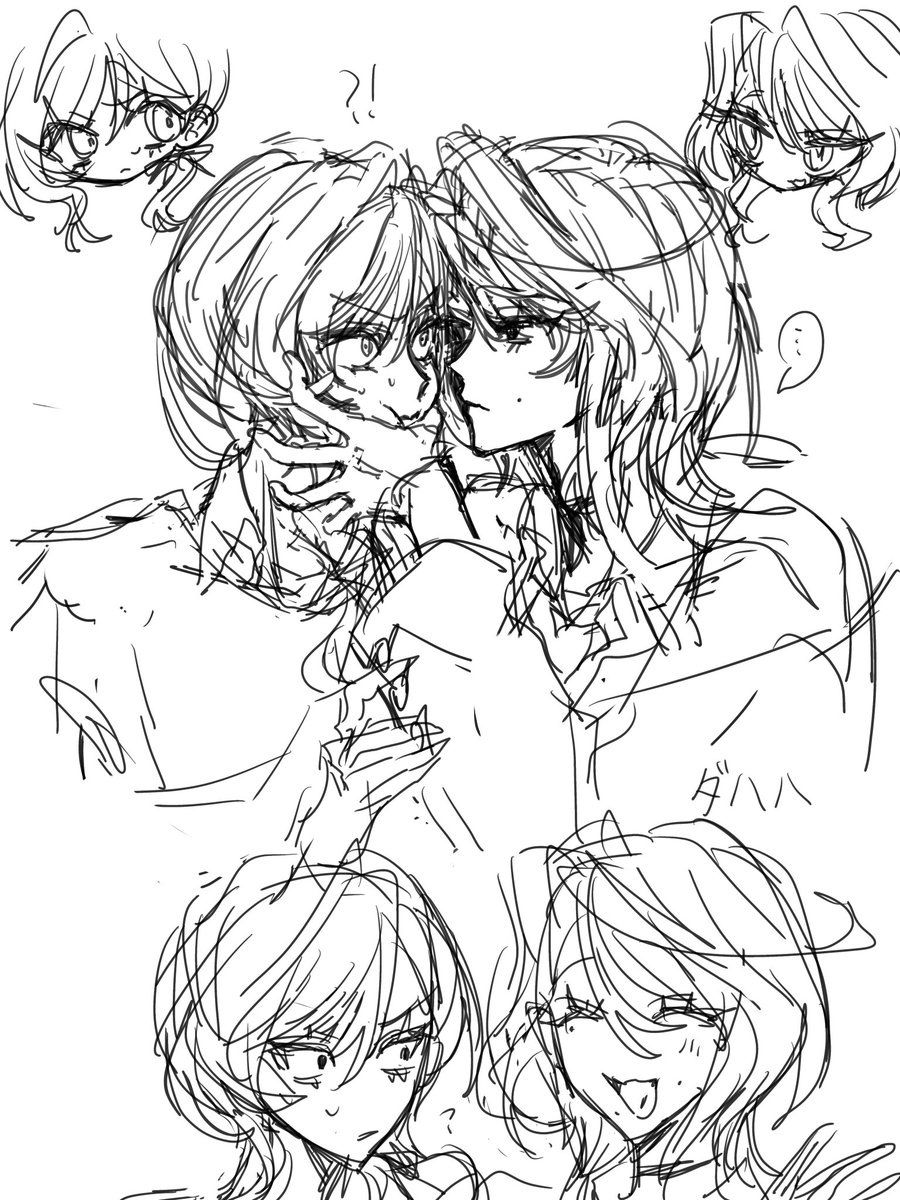 8tu_m's tweet photo. #OC https://t.co/cIRVjaqFff