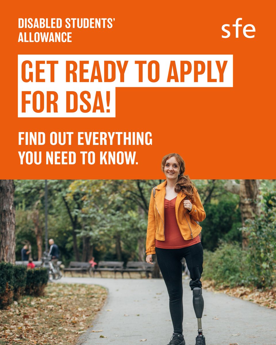 Student Finance England tweet media