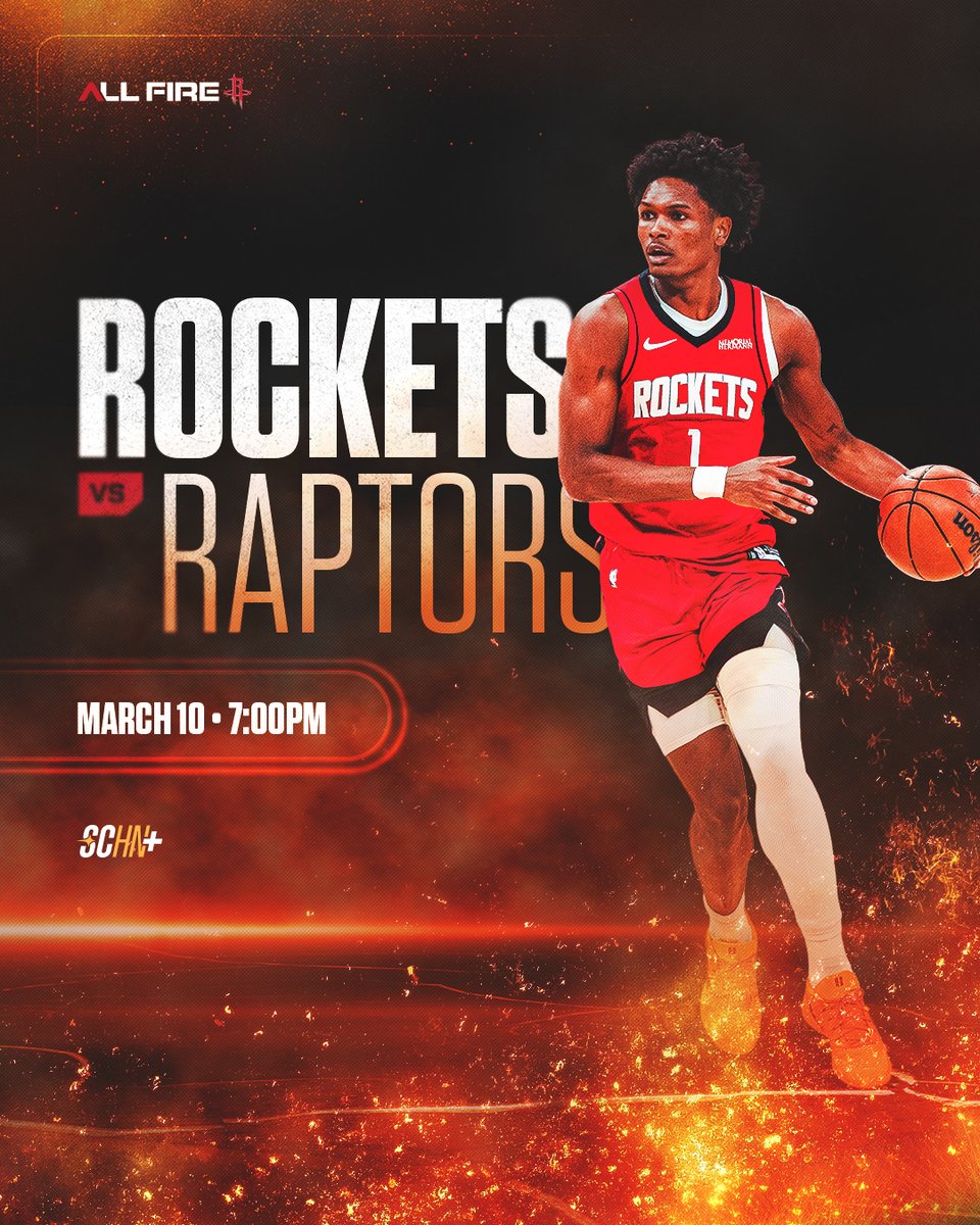 Houston Rockets tweet media