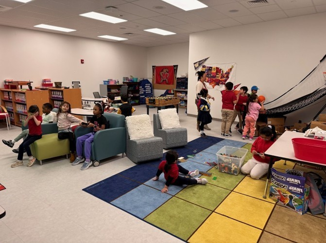 Quarterfield ES tweet media