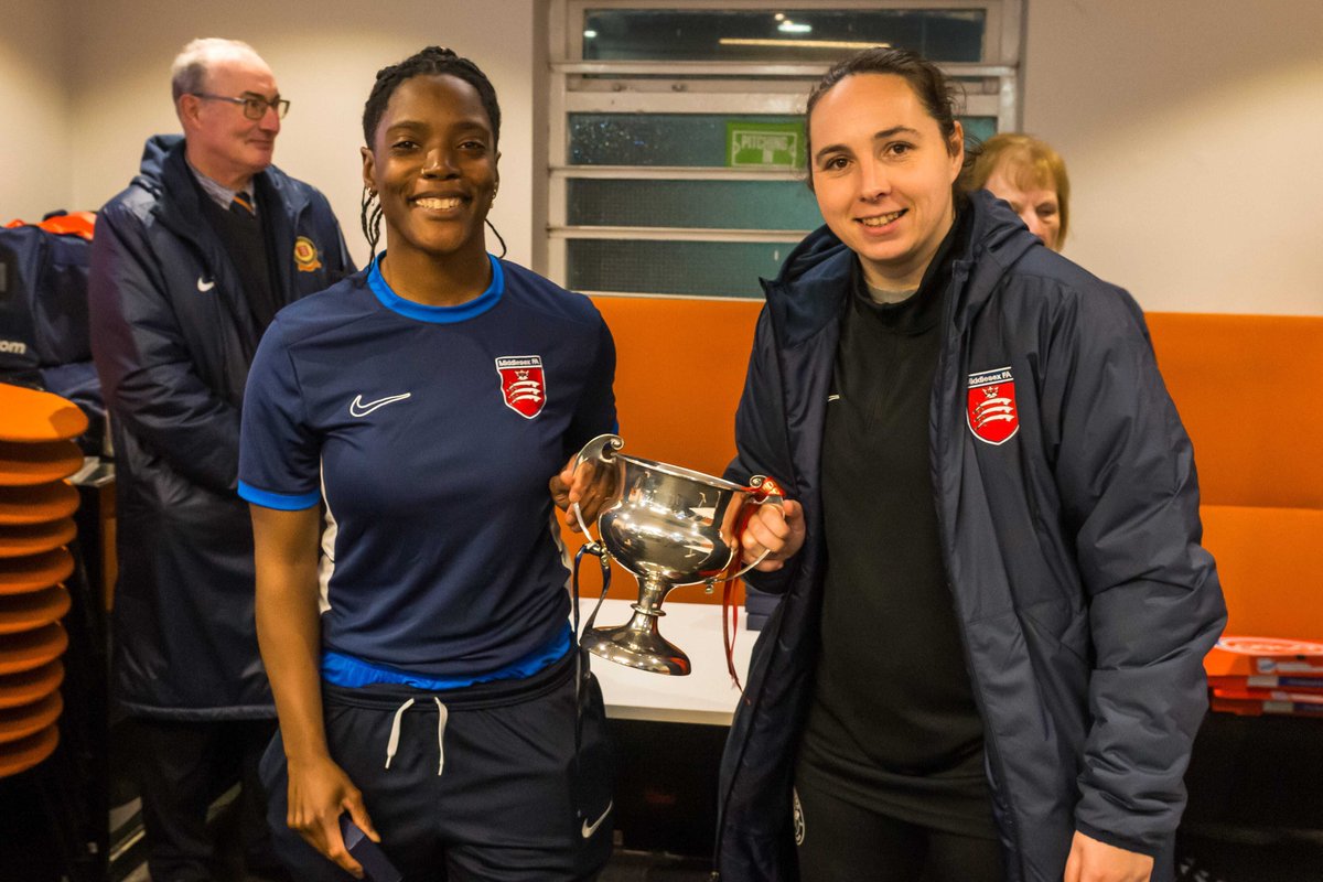 Middlesex FA ⚽️ tweet media