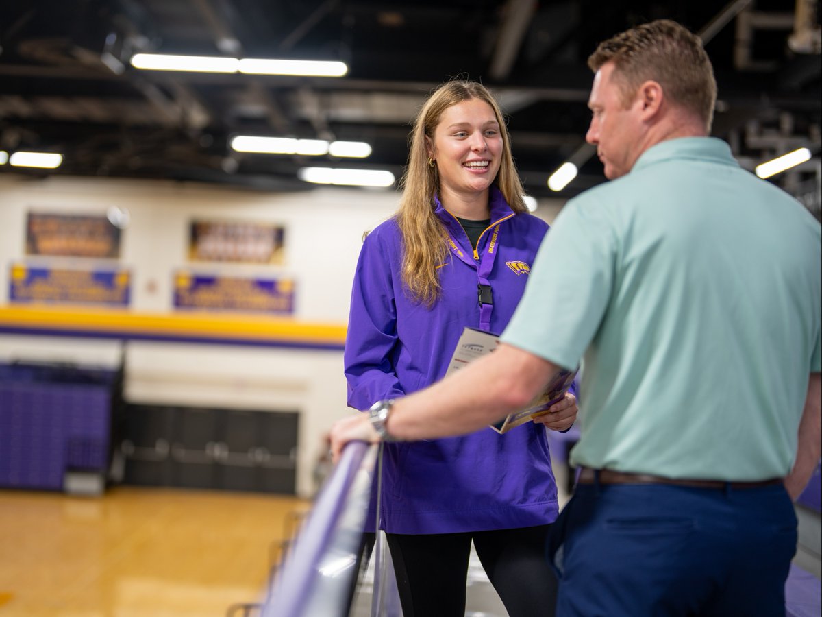 UW-Stevens Point tweet media