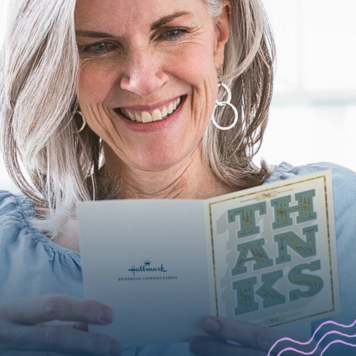 Hallmark Business Connections tweet media