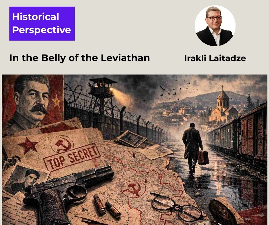 Dr Irakli Laitadze offers a personal historical reflection on life in late Soviet Georgia, illustrating how systemic fear, scarcity, and moral erosion shaped societies whose unresolved past continues to influence democratic development today.
euawareness.org/hp2/

#EUAwareness