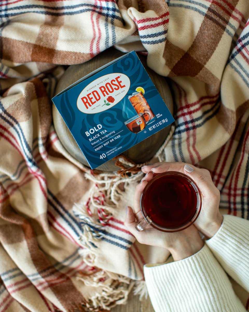 Red Rose Tea tweet media