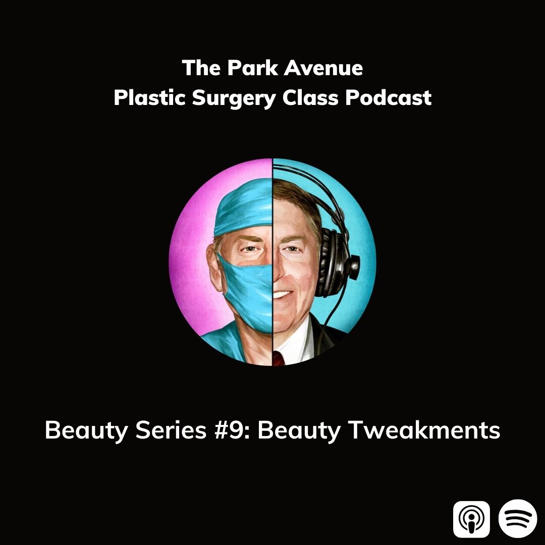 drbassnyc's tweet image. Tweakments aren’t a “never surgery” promise, they’re a smart timing strategy.

Small treatments can help postpone bigger fixes, but when a surgical correction is needed, non-surgical options will only go so far. 
parkavenueplasticsurgeryclass.com/beauty-series-…

#podcast #botox #fillers