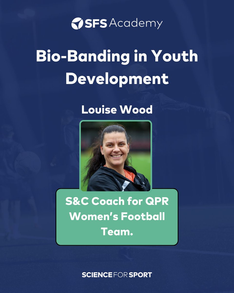 Science for Sport tweet media