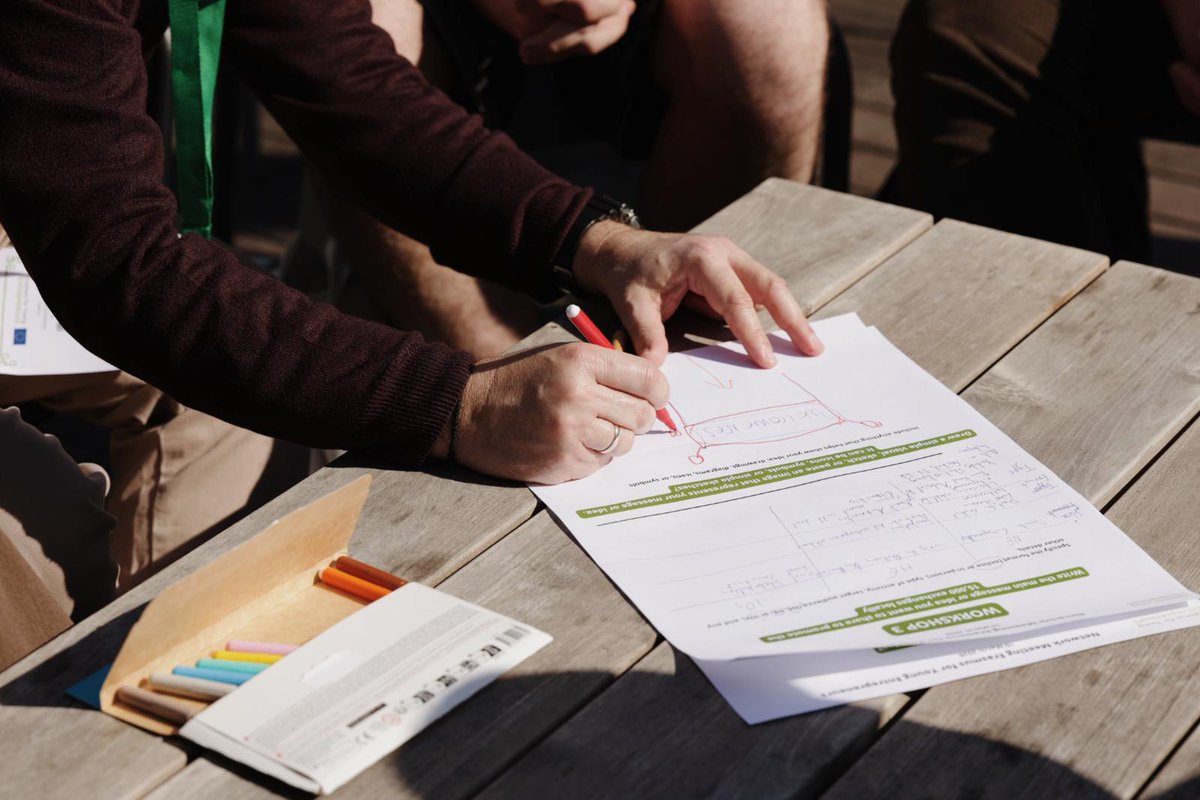 Erasmus for Young Entrepreneurs tweet media