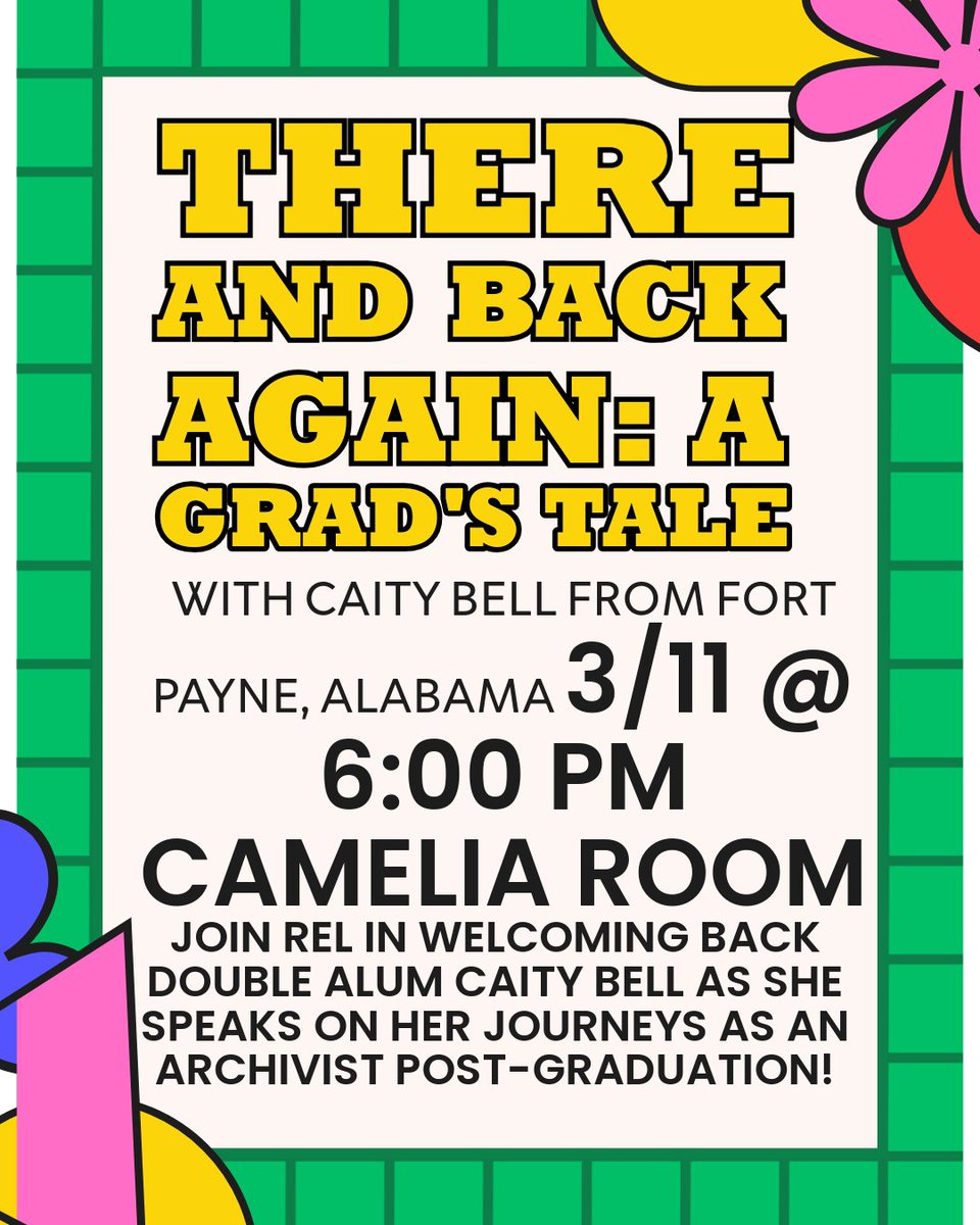 UA Dept. of REL tweet media