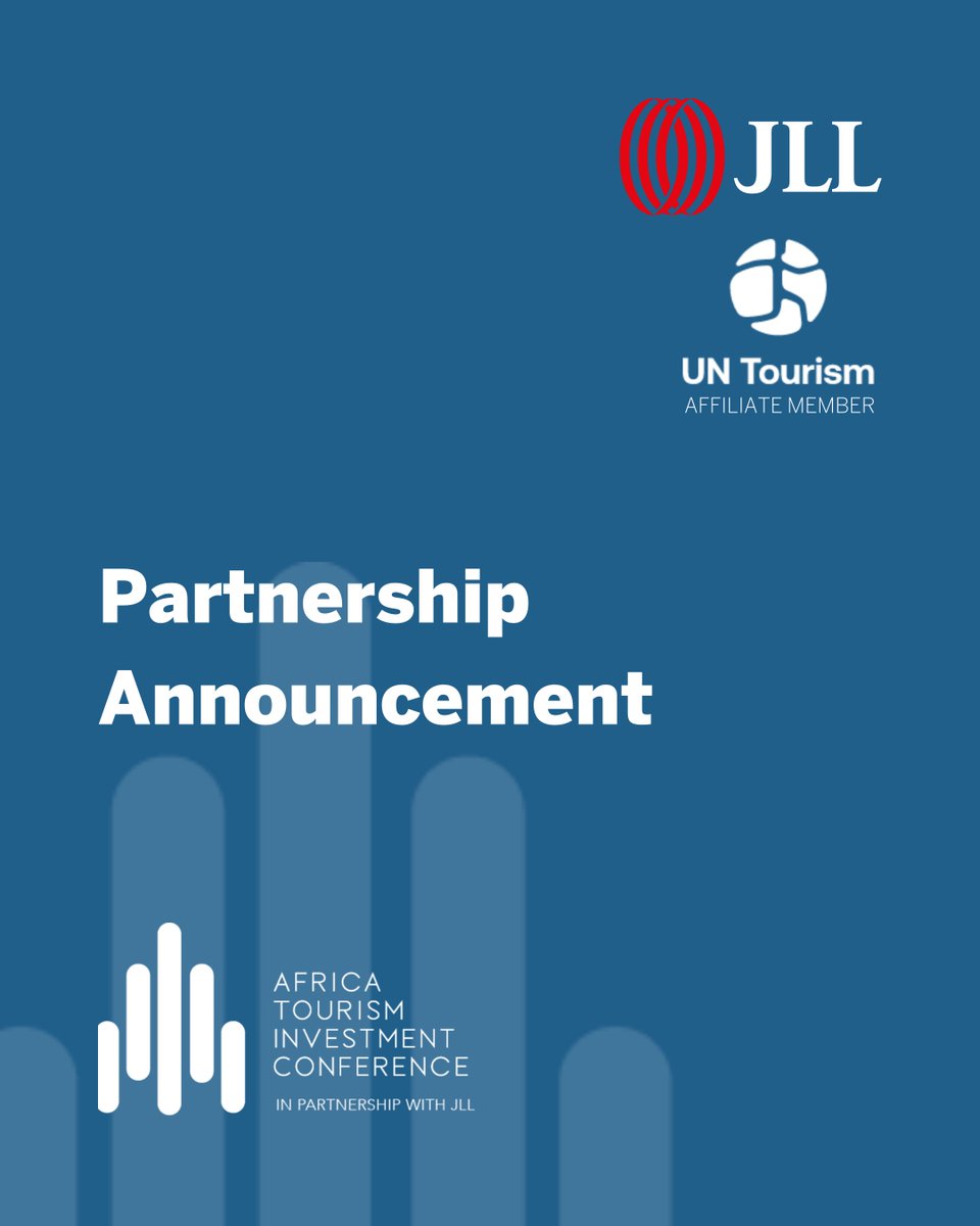 WTM_Africa's tweet image. The Africa Tourism Investment Conference (ATIC) forms part of the WTM Africa 2026 programme, bringing together investors, developers, destinations, and decision-makers.

Explore the programme and register to attend WTM Africa 2026: register.atwconnect.com/register 

#WTMAfrica #ATIC