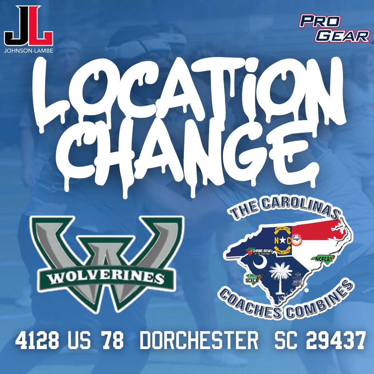 Carolinas Coaches Combine tweet media