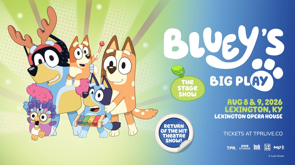 Lexington Opera House tweet media