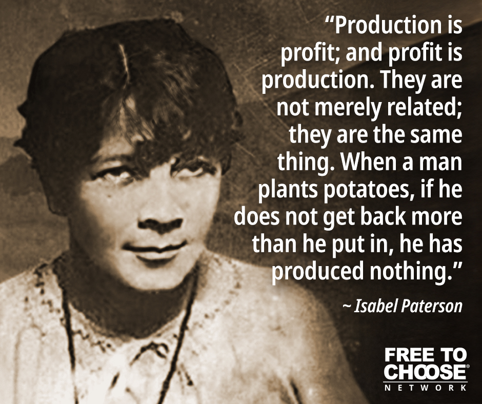 Free To Choose tweet media