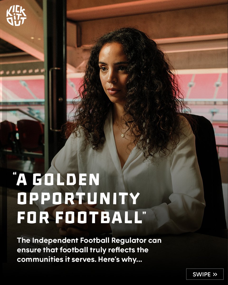 Kick It Out tweet media